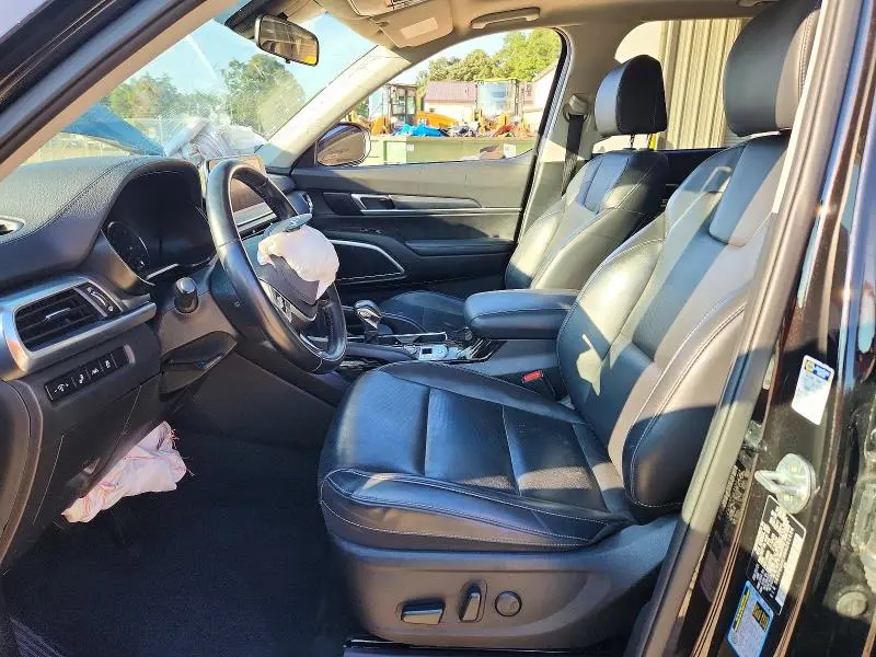 2022 KIA TELLURIDE S  