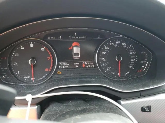 2019 AUDI A5 PREMIUM S LINE  