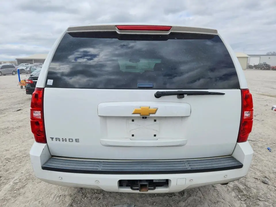 2013 CHEVROLET TAHOE K1500 LT  