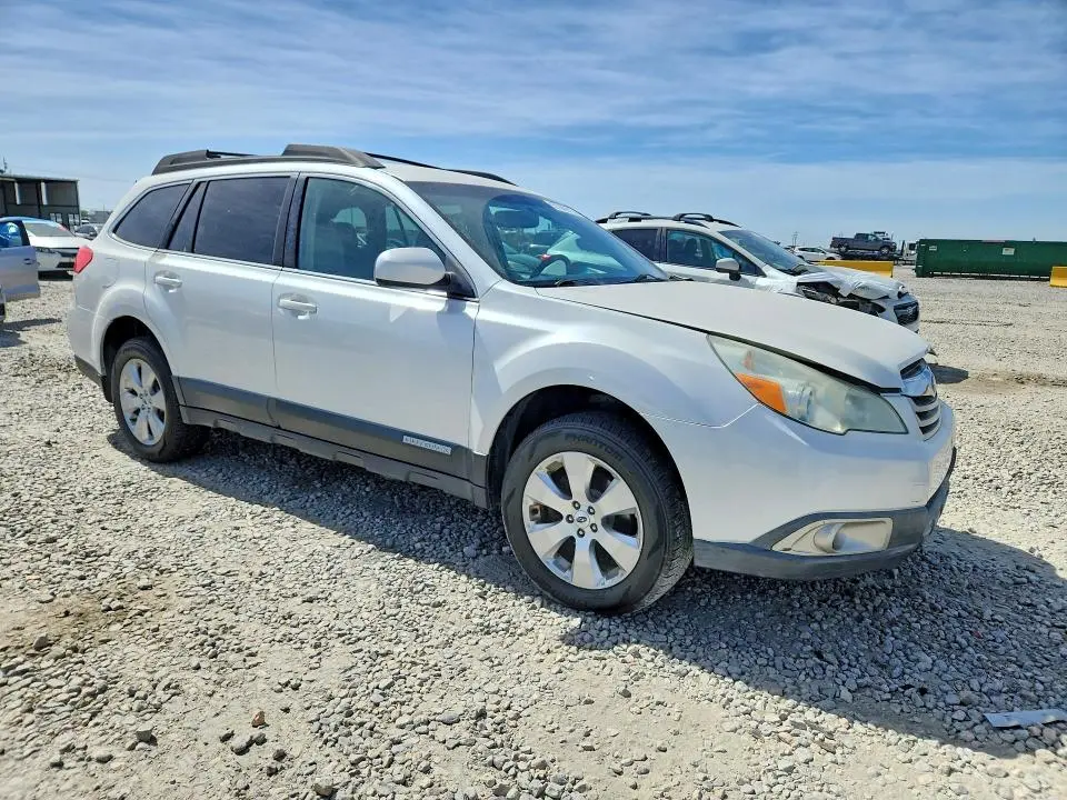 2012 SUBARU OUTBACK 2.5I LIMITED  