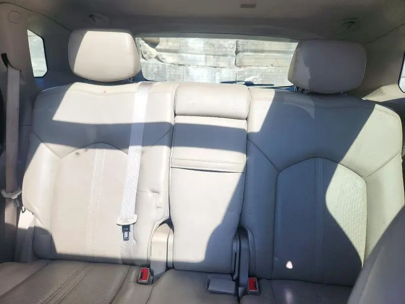 2013 CADILLAC SRX LUXURY COLLECTION  