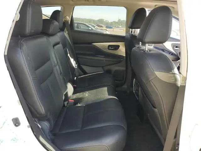 2018 NISSAN MURANO S