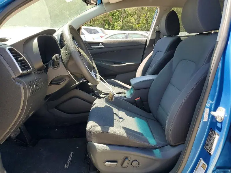 2021 HYUNDAI TUCSON SEL  