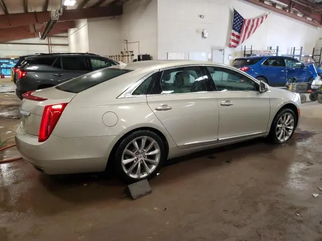 2014 CADILLAC XTS LUXURY COLLECTION  