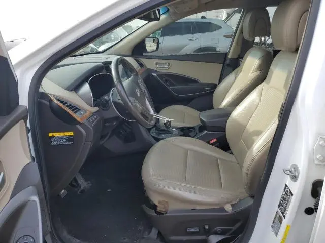 2013 HYUNDAI SANTA FE SPORT 