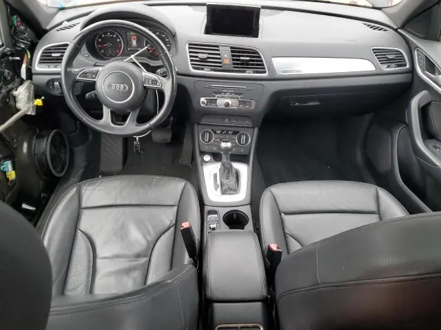 2017 AUDI Q3 PREMIUM PLUS  