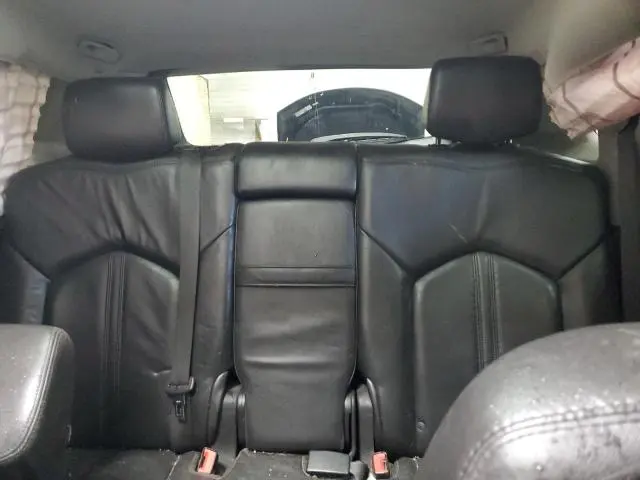 2010 CADILLAC SRX LUXURY COLLECTION  