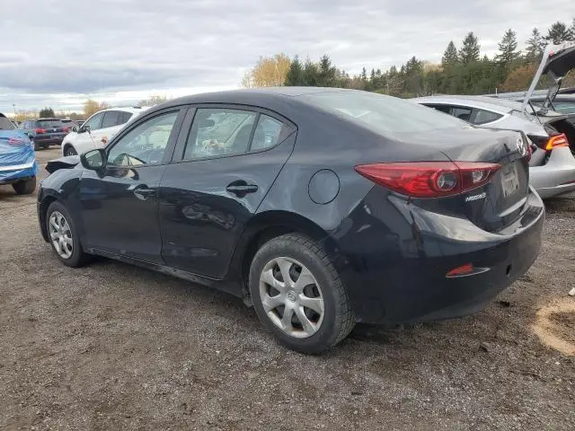 2018 MAZDA 3 SPORT  