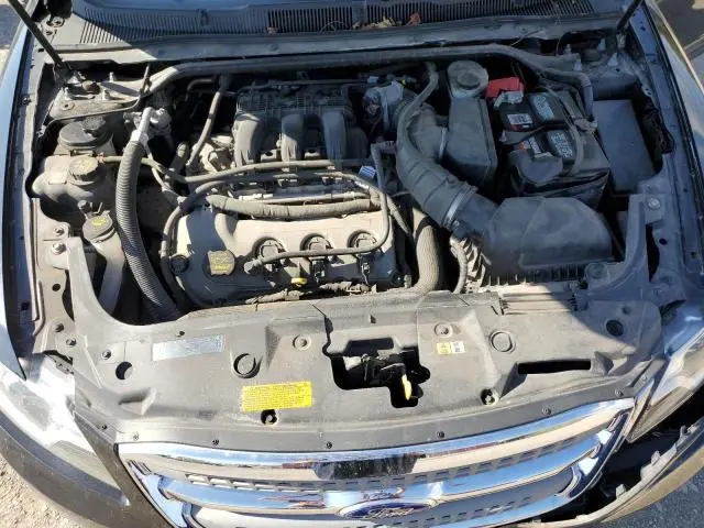 2012 FORD TAURUS LIMITED  