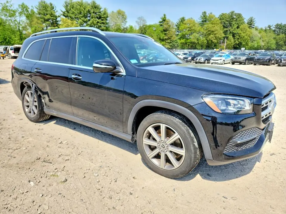 2022 MERCEDES-BENZ GLS 450 4MATIC  