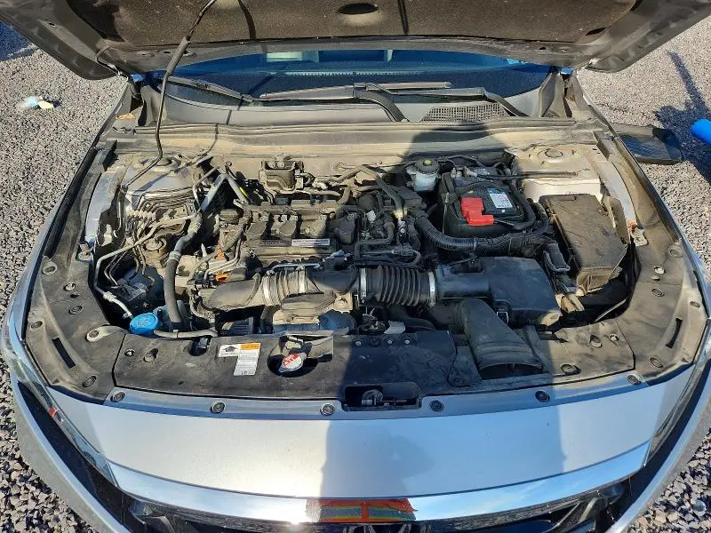 2018 HONDA ACCORD EXL  