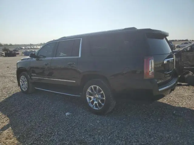 2016 GMC YUKON XL DENALI  