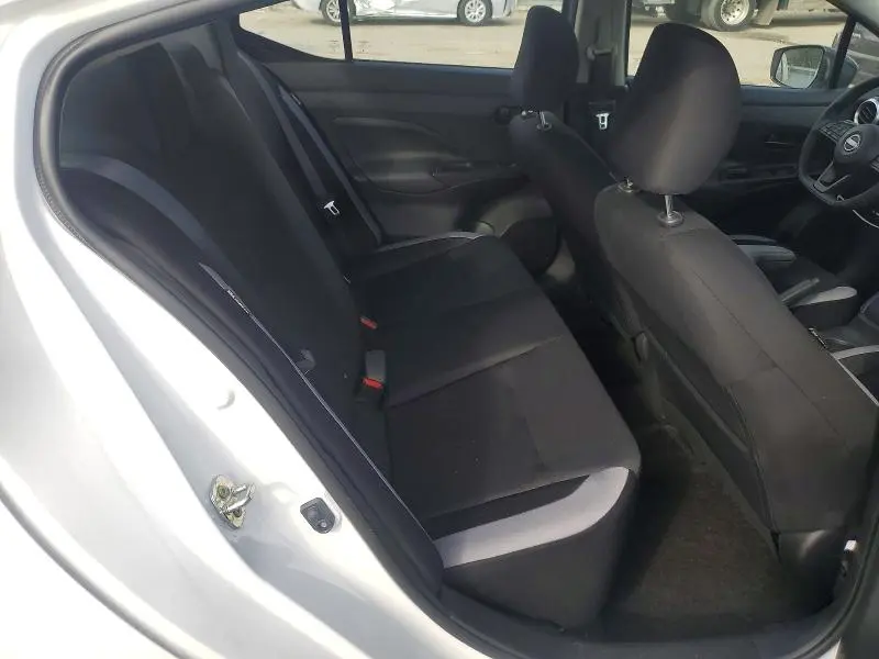 2025 NISSAN VERSA S  