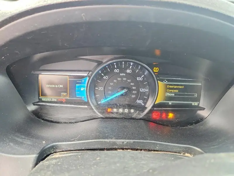 2019 FORD EXPLORER XLT  