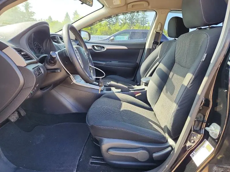 2014 NISSAN SENTRA S  