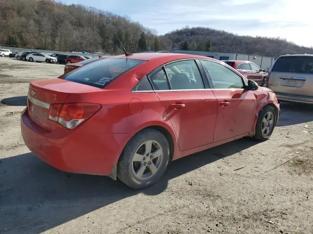 2014 CHEVROLET CRUZE LT