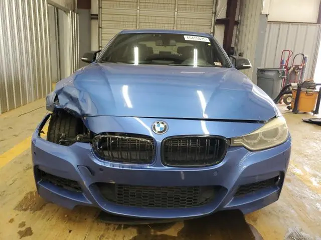 2013 BMW 335 XI  
