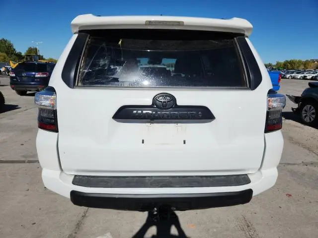 2024 TOYOTA 4RUNNER SR5 PREMIUM  