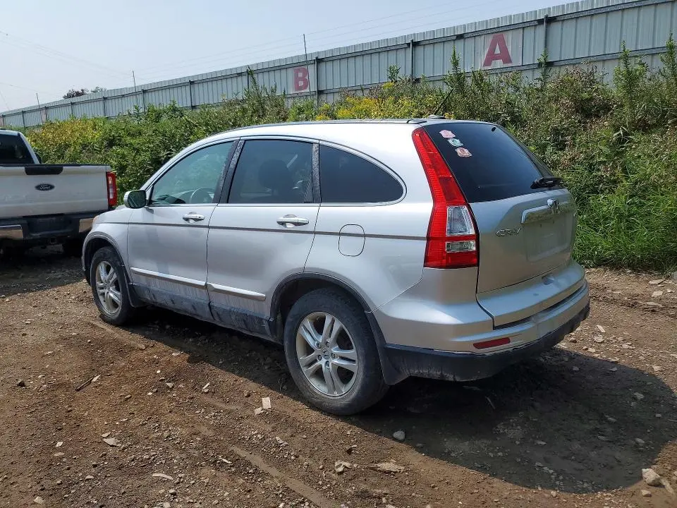 2011 HONDA CR-V EXL  