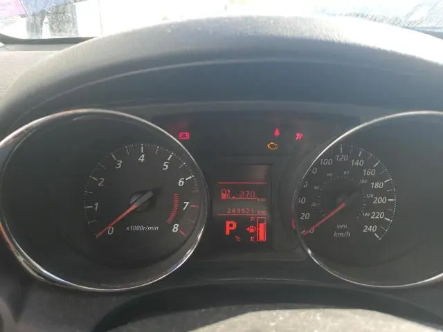 2016 MITSUBISHI RVR SE