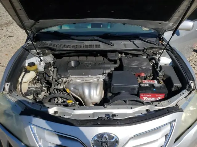2011 TOYOTA CAMRY BASE  