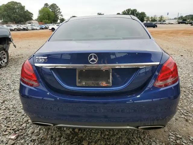2018 MERCEDES-BENZ C 300  