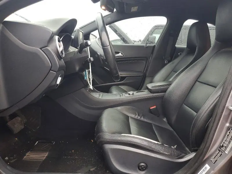 2014 MERCEDES-BENZ CLA 250 4MATIC  