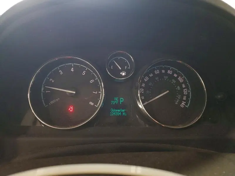 2014 CHEVROLET CAPTIVA LTZ  