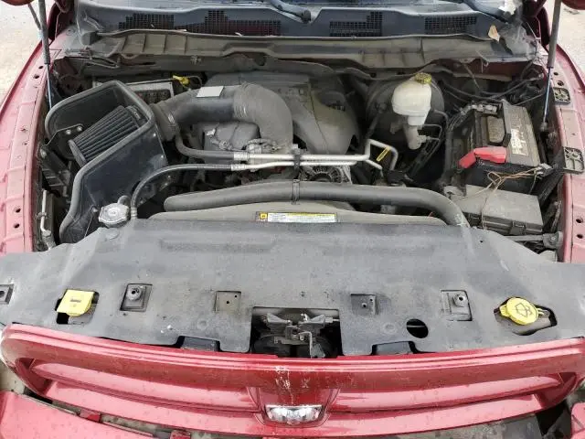 2012 DODGE RAM 1500 ST