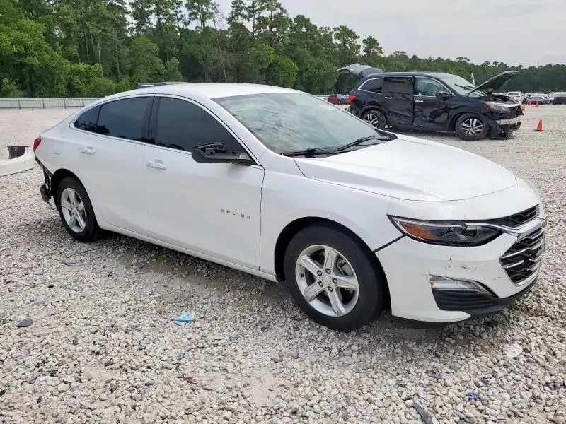 2020 CHEVROLET MALIBU LS  
