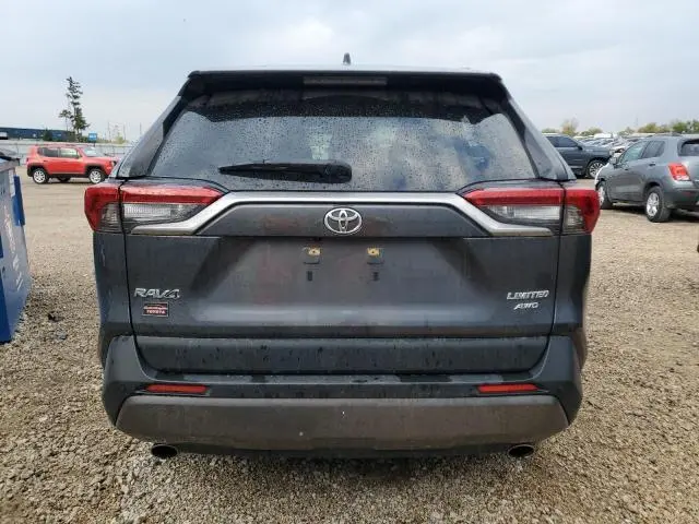 2021 TOYOTA RAV4 LIMITED  