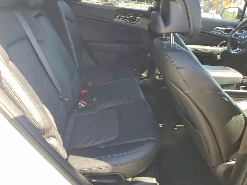 2025 KIA SPORTAGE X LINE  