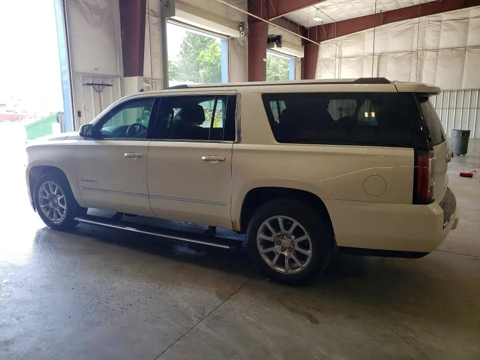 2015 GMC YUKON XL DENALI  