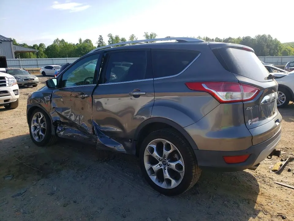 2014 FORD ESCAPE TITANIUM  