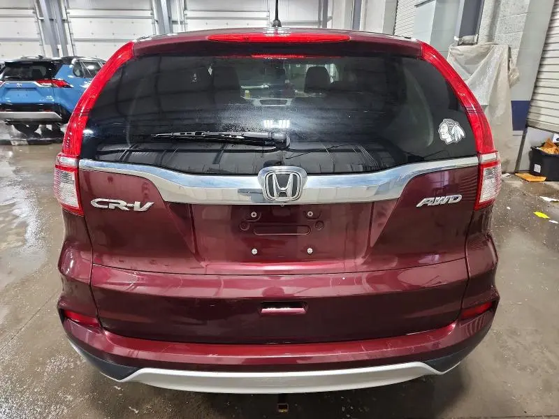 2015 HONDA CR-V   