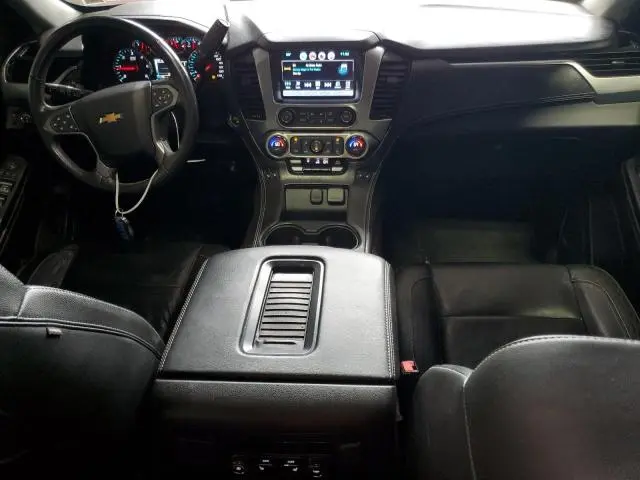 2016 CHEVROLET TAHOE K1500 LT  