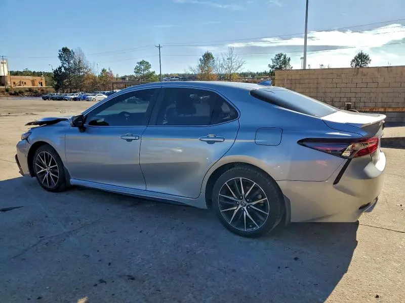 2023 TOYOTA CAMRY SE NIGHT SHADE  