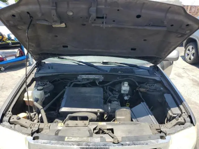 2011 FORD ESCAPE LIMITED  