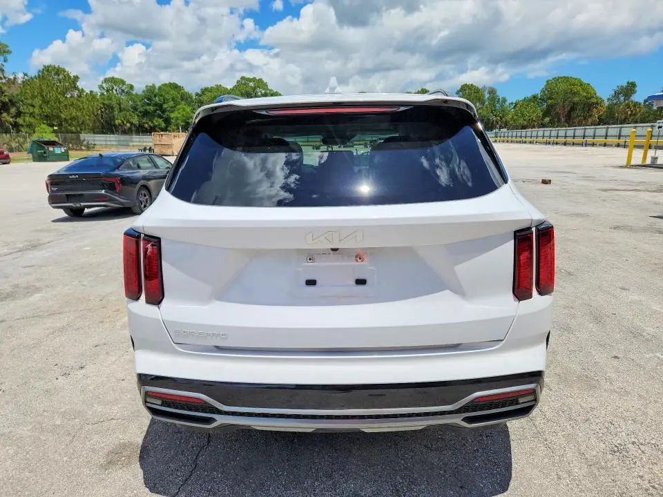 2023 KIA SORENTO S  