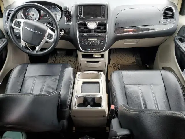 2016 CHRYSLER TOWN & COUNTRY TOURING