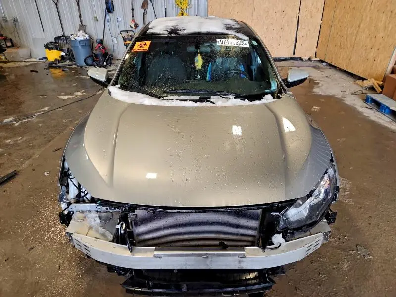 2017 HONDA CIVIC SPORT  