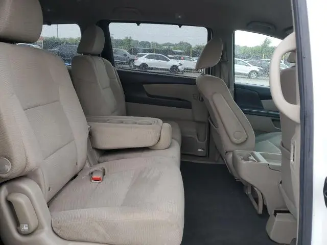 2012 HONDA ODYSSEY EX  