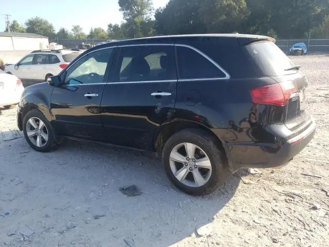 2011 ACURA MDX   