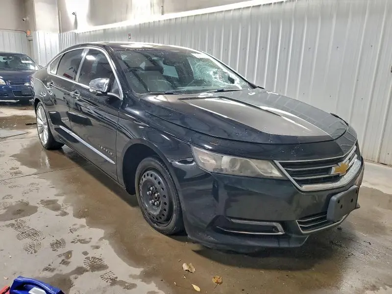2014 CHEVROLET IMPALA LTZ  