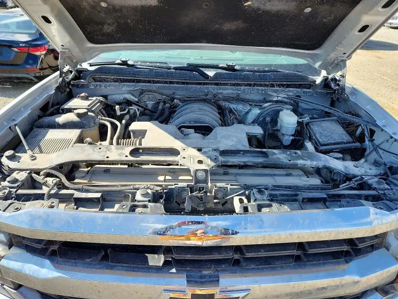 2018 CHEVROLET SILVERADO K1500 LT  