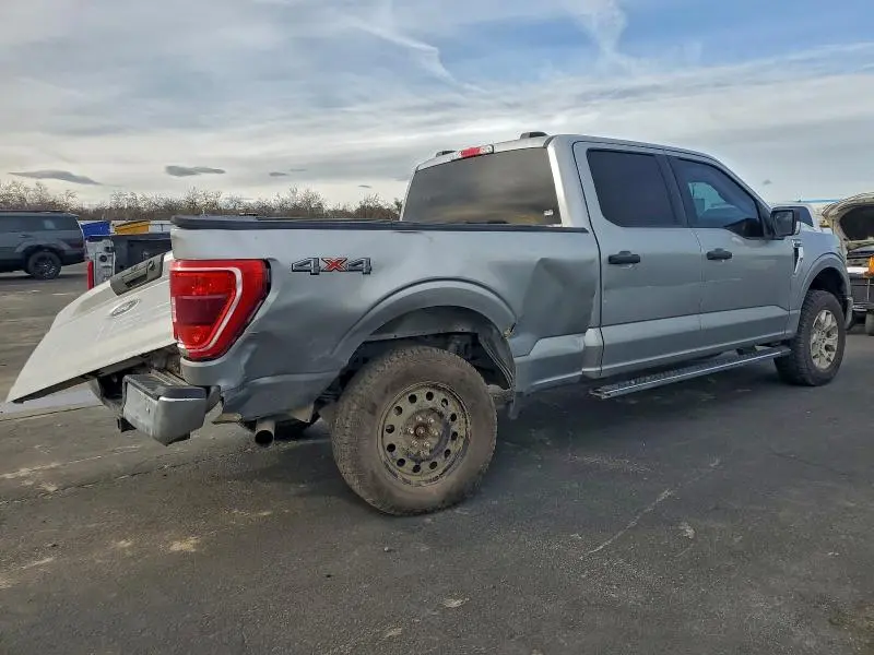 2023 FORD F150 SUPERCREW  
