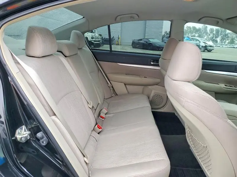2014 SUBARU LEGACY 2.5I PREMIUM  
