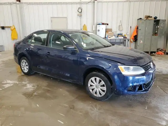 2014 VOLKSWAGEN JETTA BASE  