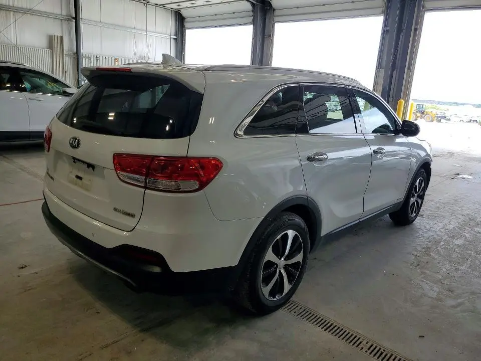 2018 KIA SORENTO EX  