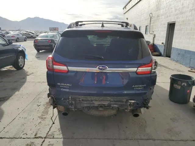 2019 SUBARU ASCENT TOURING  